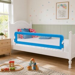 Reassuring Toddler Bed Rail: Safety and Comfort