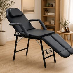 Comfortable and Practical Portable Facial Chair