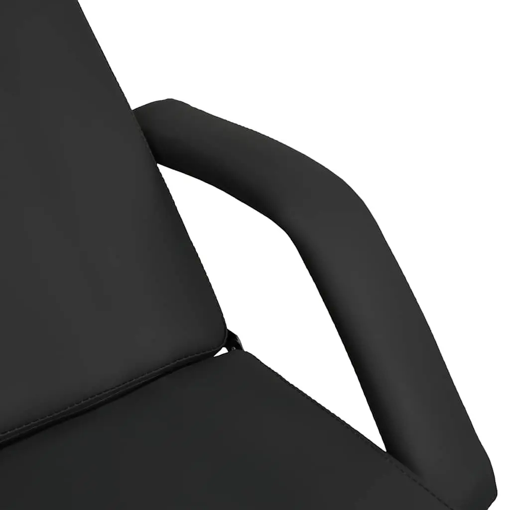 Adjustable Massage Table Beauty Bed with Backrest and Footrest 180x62cm White for Salon Use