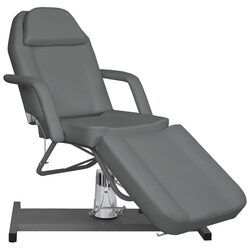 Reliable Grey Massage Table: Comfort Meets Functionality