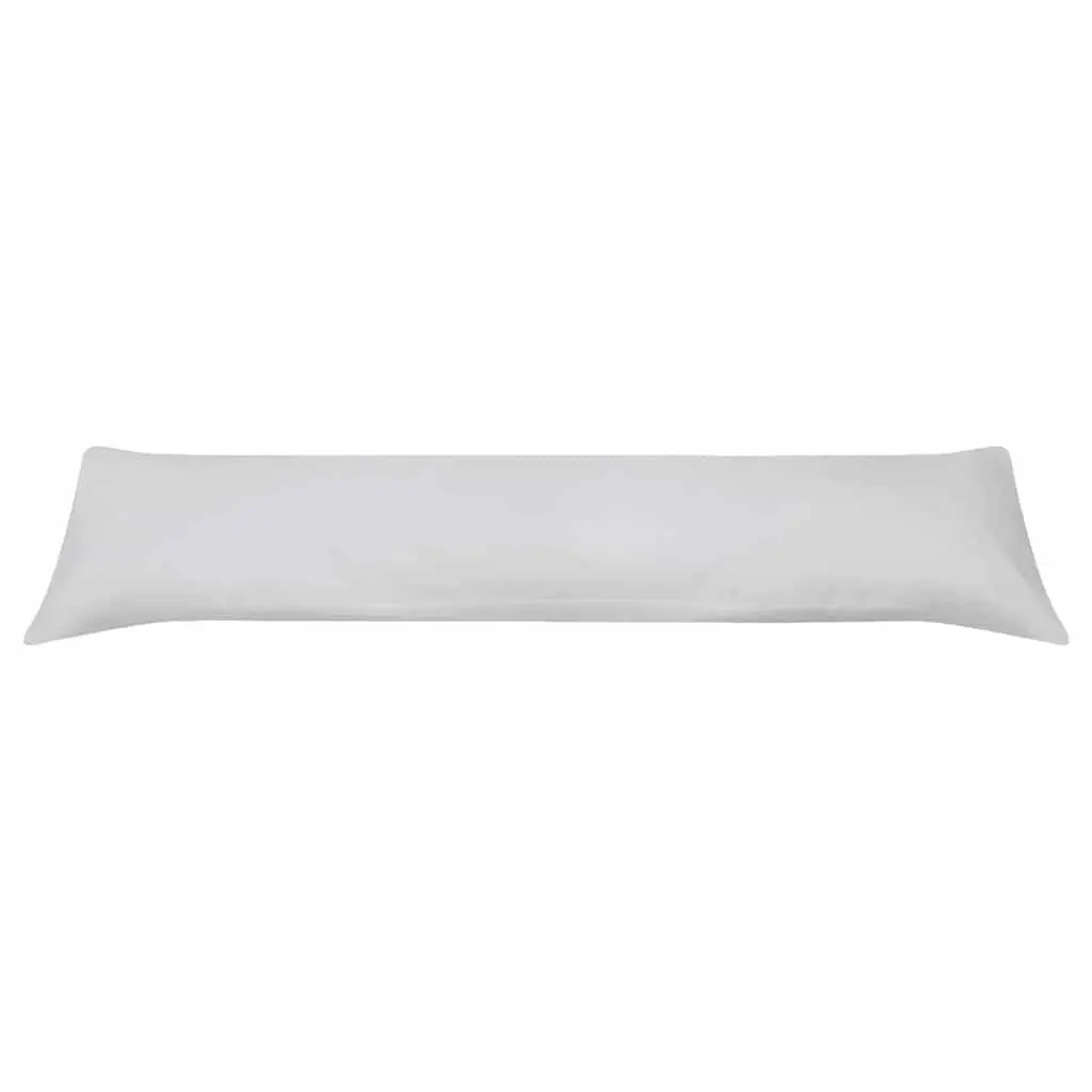 Body Pillow Sleep Support 40x145 cm Grey