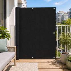 Reliable Balcony Screen 120x600 cm for Peace of Mind