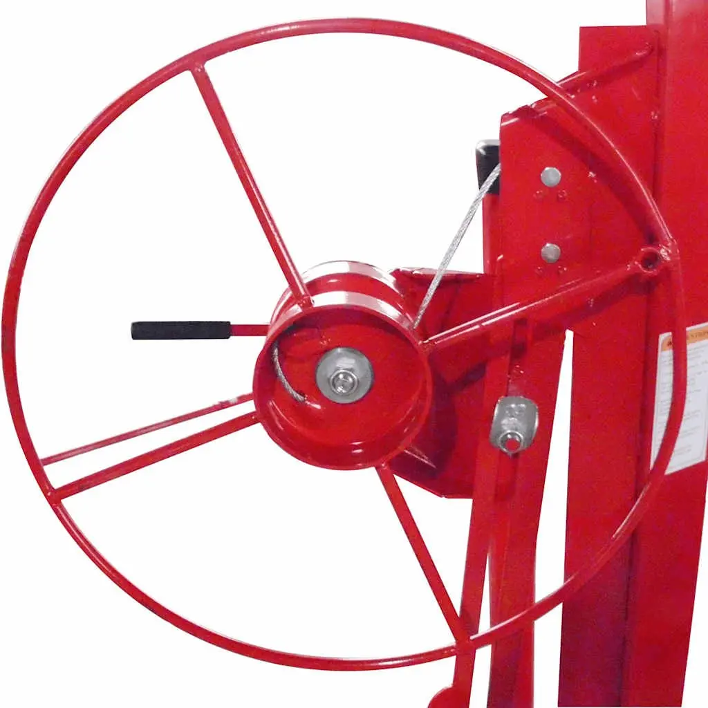 Plasterboard Lifter Tool Wheeled Heavy Duty Height Adjustable