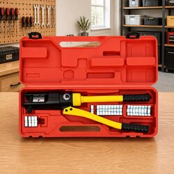 Hydraulic Crimping Tool: Practical and Affordable Choice