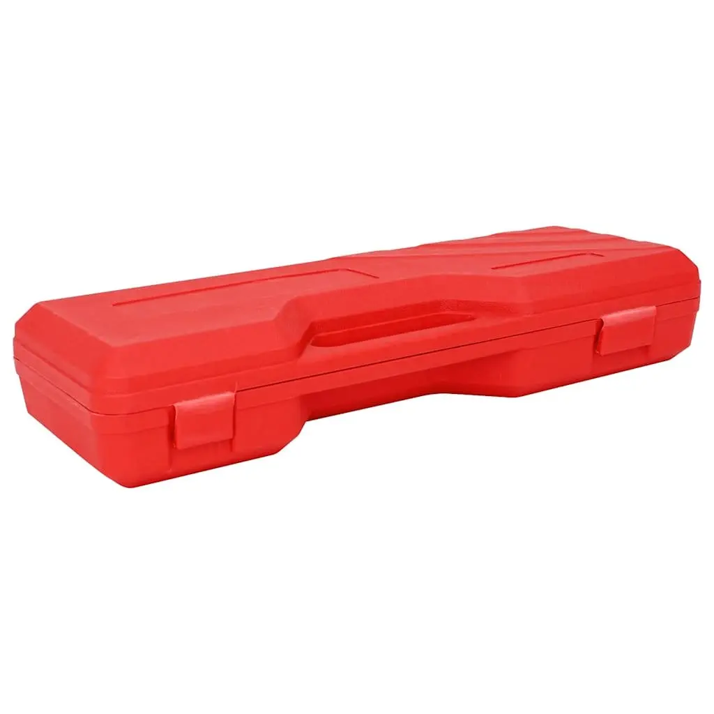 Hydraulic Crimping Tool Cable Lug Crimper 10-300mm² 360° Rotating Head Red