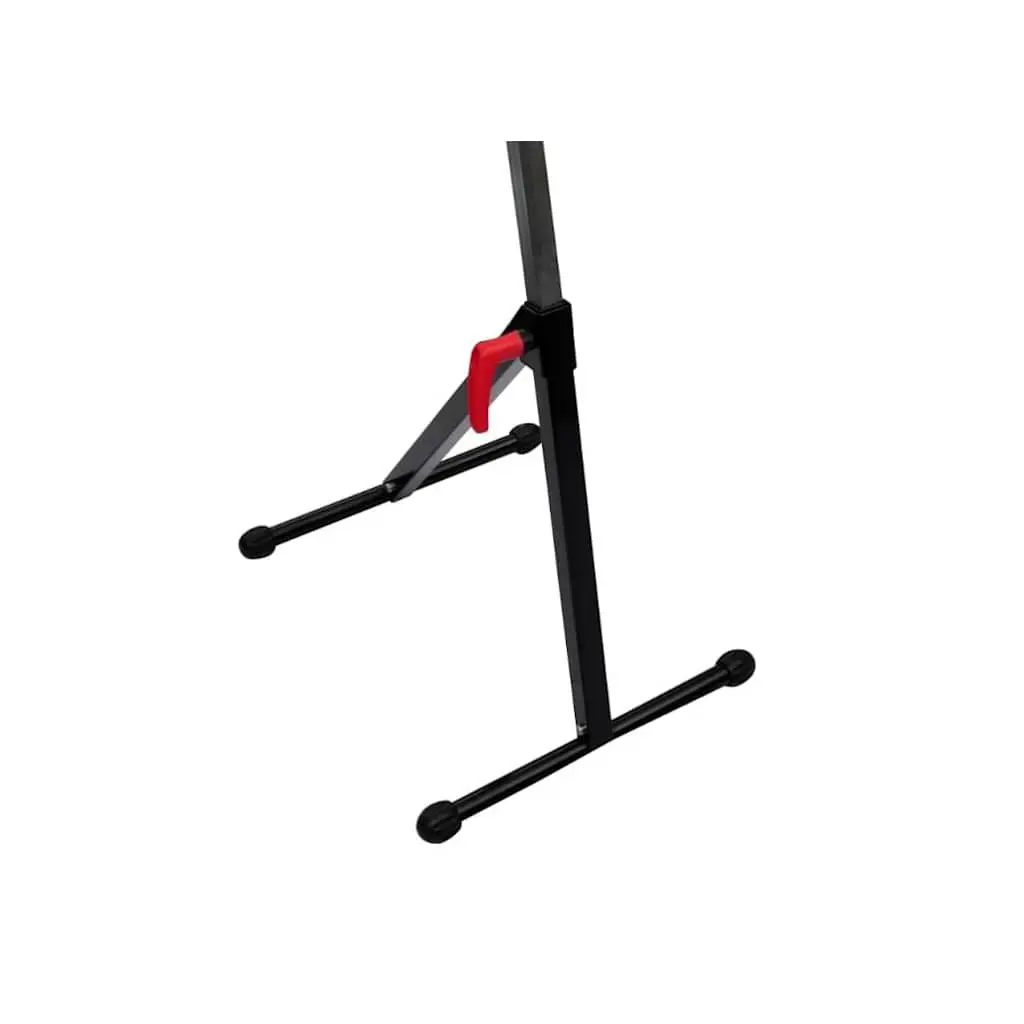 Roller Stands Adjustable Height Support for Bench Saw Planers Workbench Multicolour