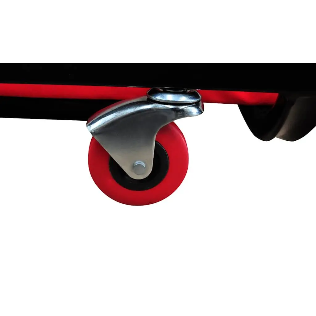 Car Creeper Vehicle Repair Low Profile Black