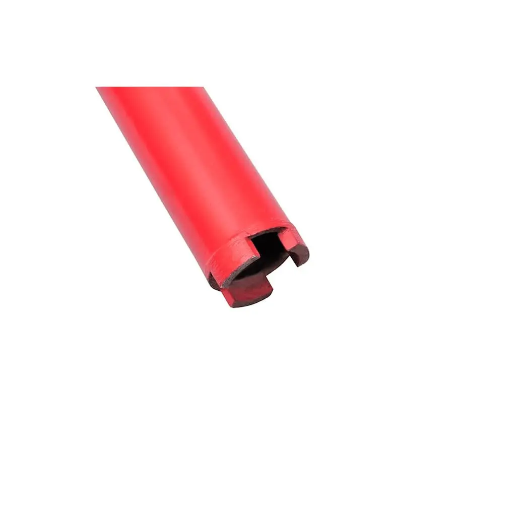 Diamond Core Drill Bit 32 mm Dry Wet Drilling 400 mm Multicolour