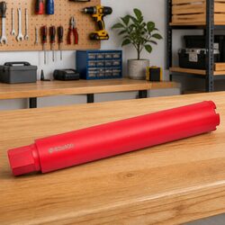 Diamond Core Drill Bit 63mm x 400mm Wet Dry Granite Stone Concrete Drilling Tool