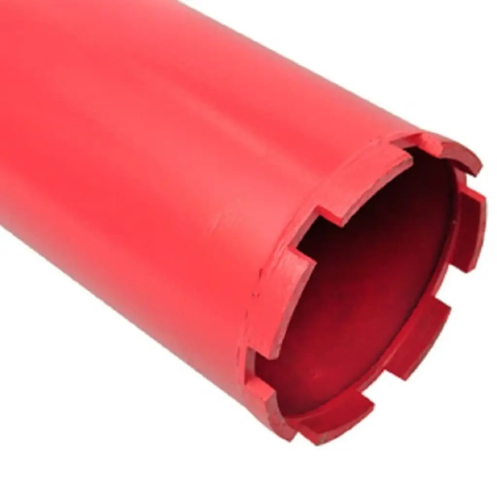 Diamond Core Drill Bit Dry Wet 82mm x 400mm Granite Concrete Stone Hard Surface