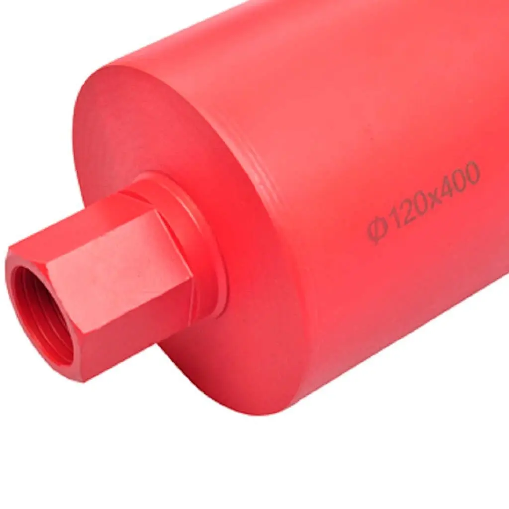 Diamond Core Drill Bit 120mm x 400mm for Granite Stone Concrete Hard Surface Multicolour