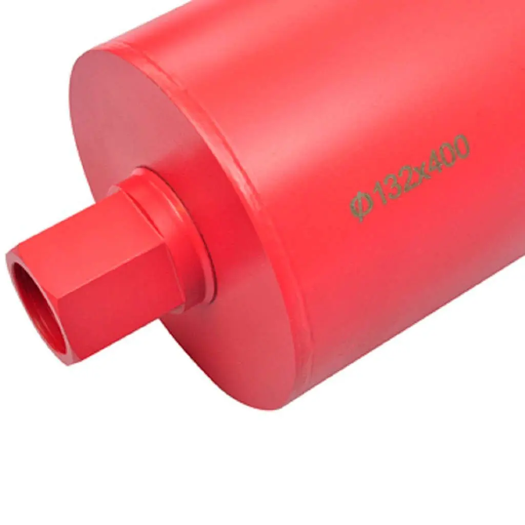Diamond Core Drill Bit Wet Dry 132mm x 400mm Multicolour Granite Concrete Stone