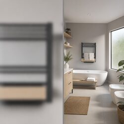 Value and Practicality with Frosted Window Film