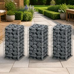 Reliable Gabion Basket Set - Perfect for Your Outdoor Space