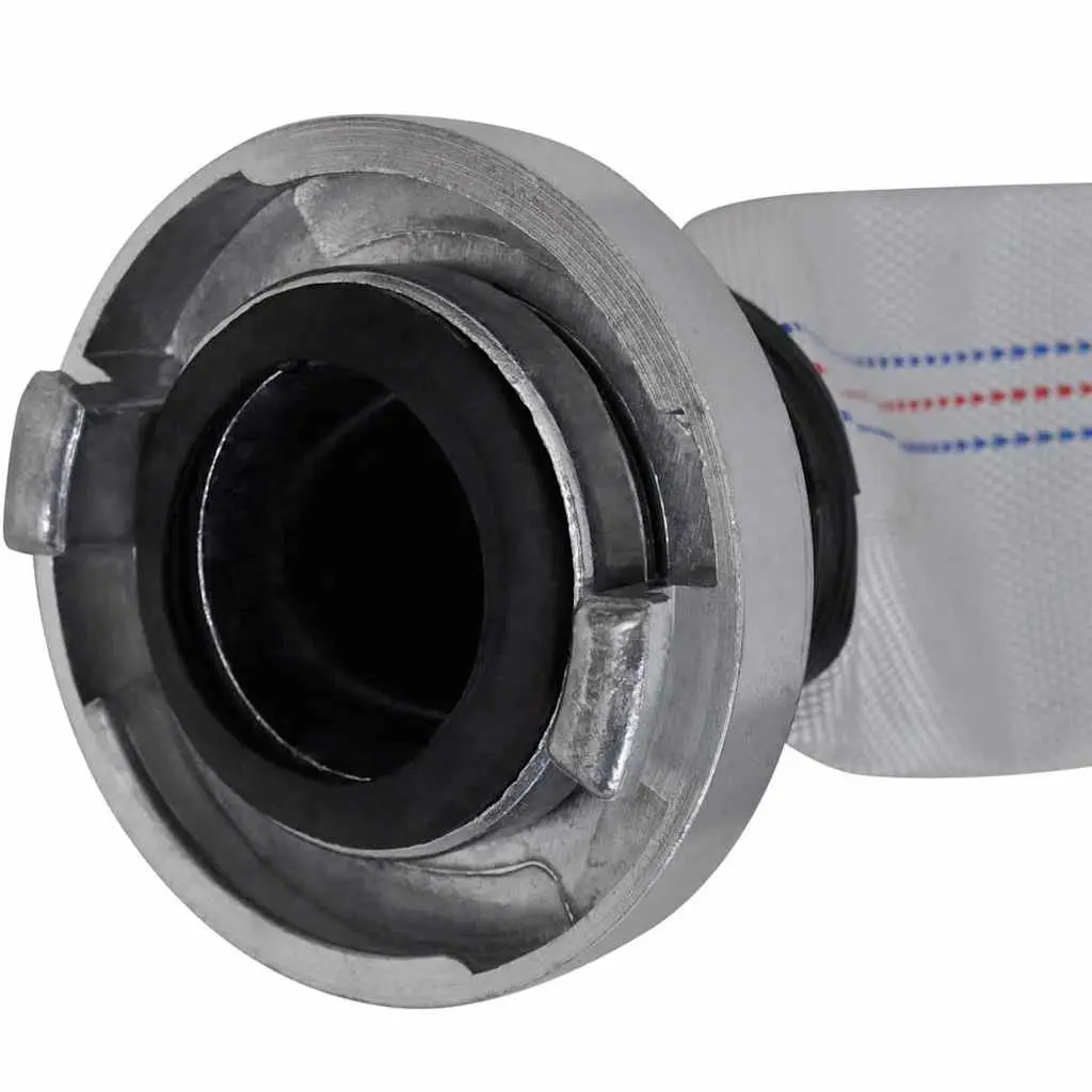 Fire Flat Hose Water Pump Installation 20m 2 Inch