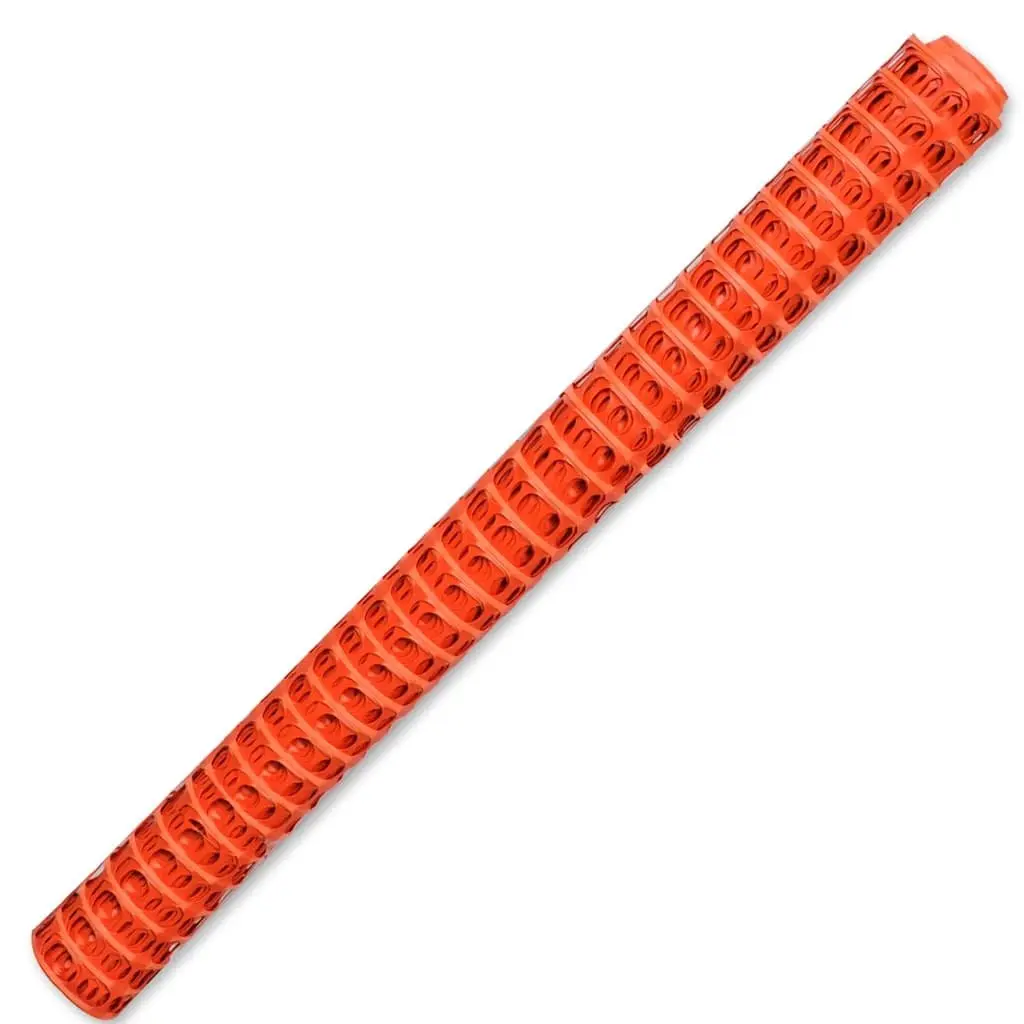 Safety Fence Temporary Fencing 50m Outdoor Event Orange