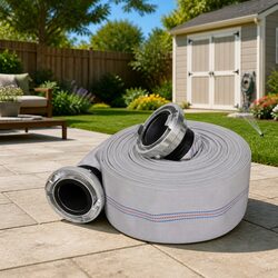 Reliable Fire Hose 30m: Lightweight and Durable Design