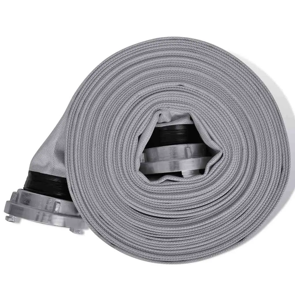 Fire Hose 30m 3" Storz Couplings Water Pump Transport Garden Irrigation Supply