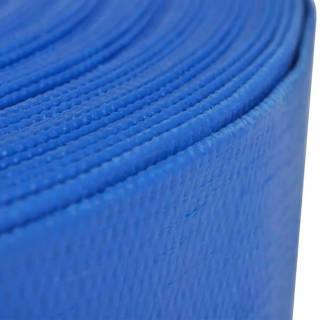 Flat Water Hose 50m 2 Inch PVC for Pump Installation