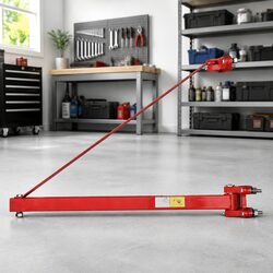 Reliable 600kg Hoist Frame Built for Your Needs