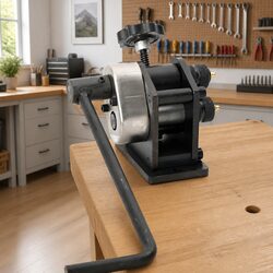 Reliable Manual Roll Bending Machine for All Users