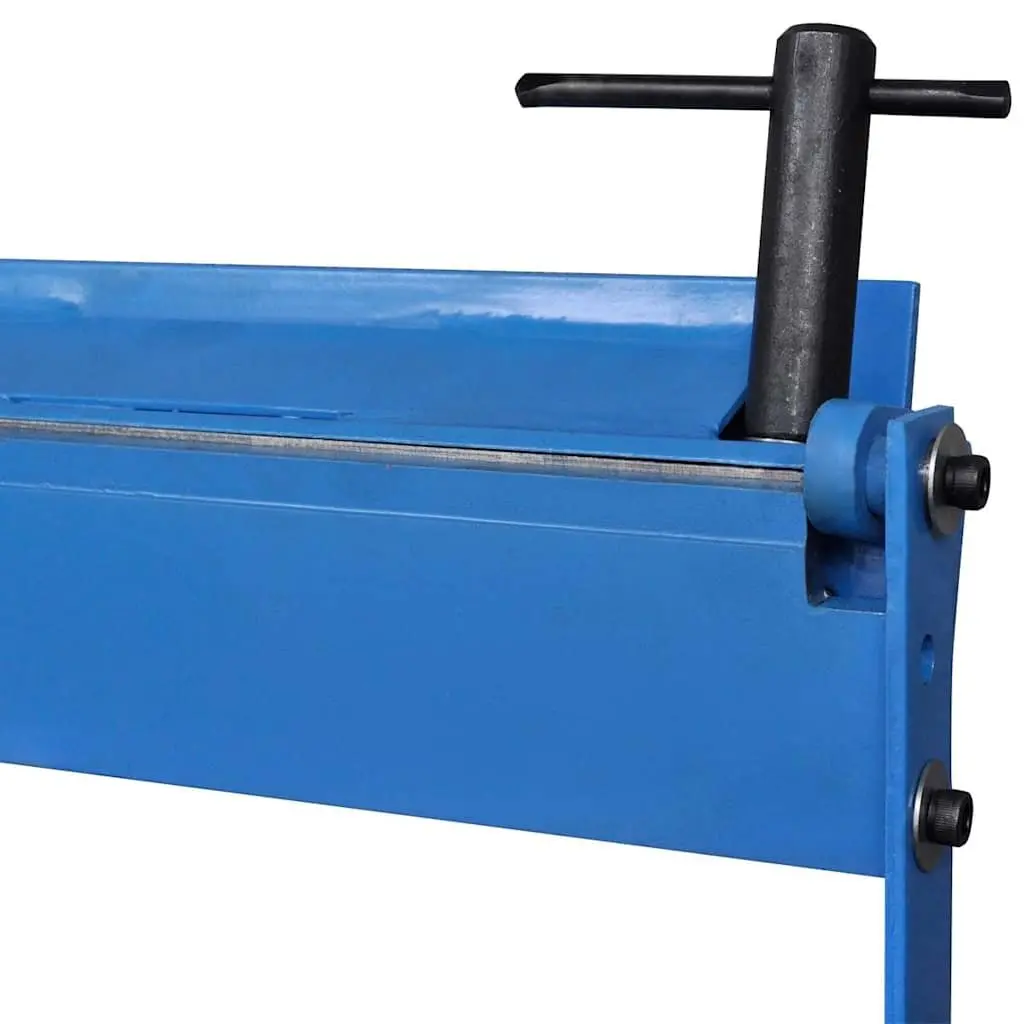 450mm Manual Metal Folding Tool for Workshops