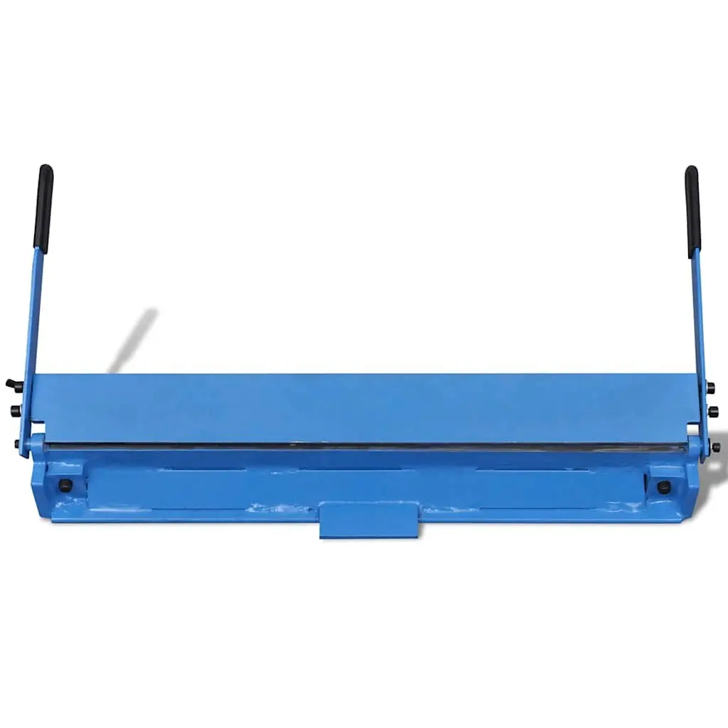 Sheet Metal Folding Machine 630mm Manual Bender Workshop Garage Tool