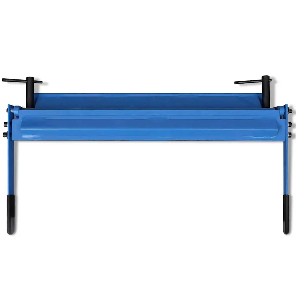 Sheet Metal Folding Machine 630mm Manual Bender Workshop Garage Tool