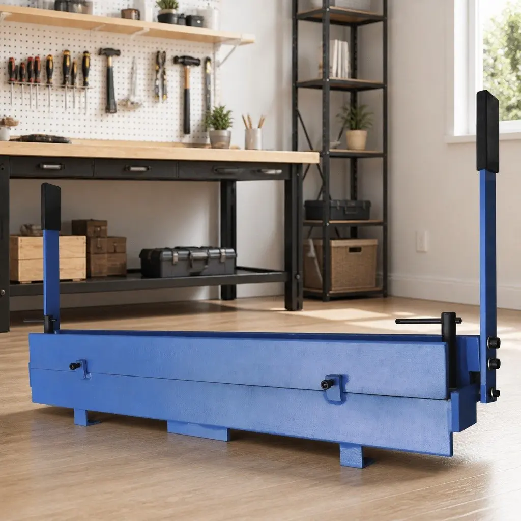 Manual Metal Folding Machine, 930mm