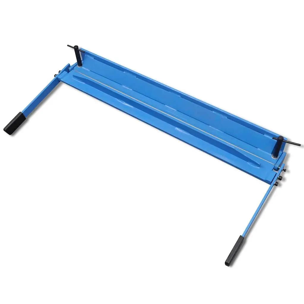 Manual Metal Folding Machine, 930mm