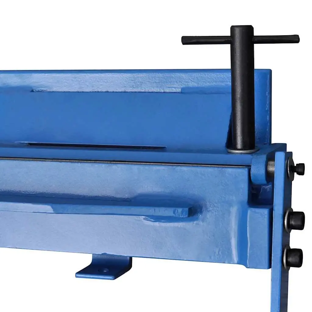 Manual Metal Folding Machine, 930mm