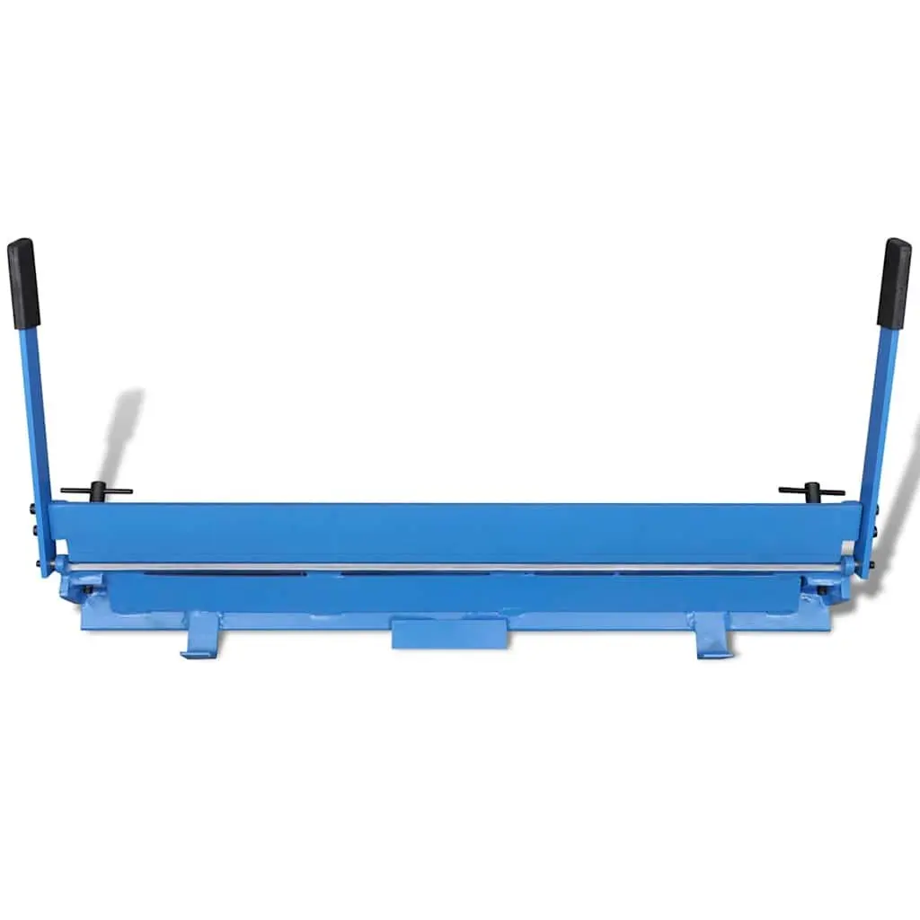 Manual Metal Folding Machine, 930mm