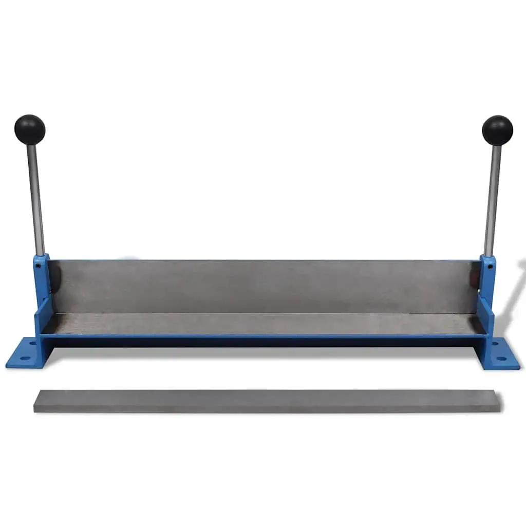 450mm Metal Sheet Folder for Effective Usage