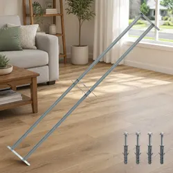 Reliable Silver Window Security Grille for Home Protection