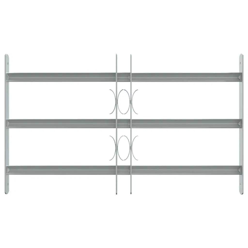 Adjustable Window Security Grille