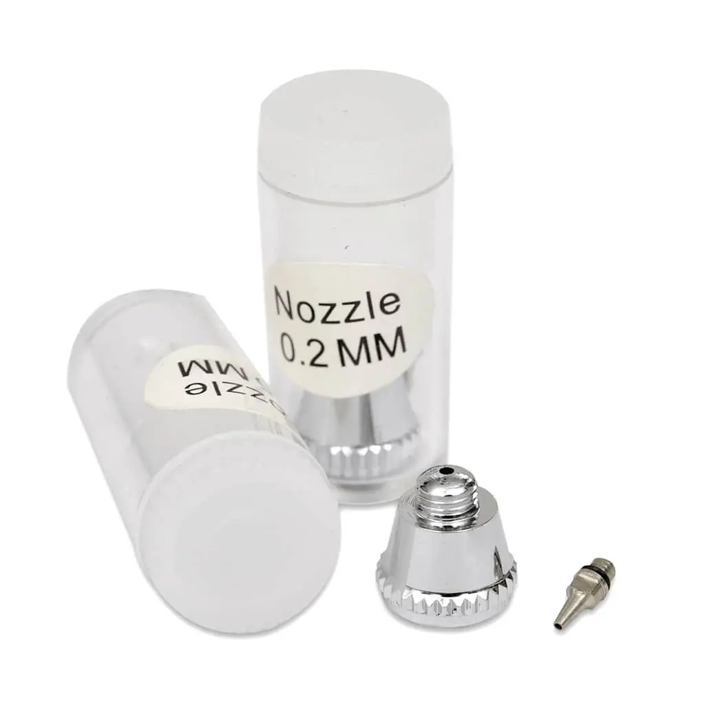 Airbrush Set for Artists and Enthusiasts