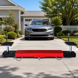 Reliable Cross Beam Adapter for Your Vehicle Lifting Needs