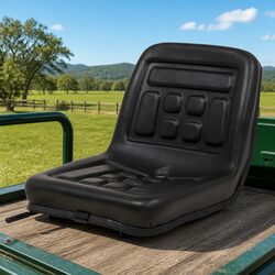 Reliable Universal Tractor Seat for Comfort and Convenience