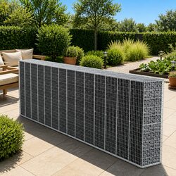 Reliable Gabion Wall Panel for Secure Landscaping Solutions