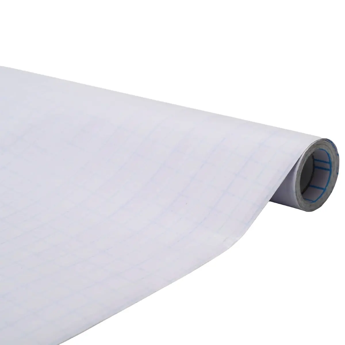 Window Film Frosted Stripes Privacy 0.9x5m White
