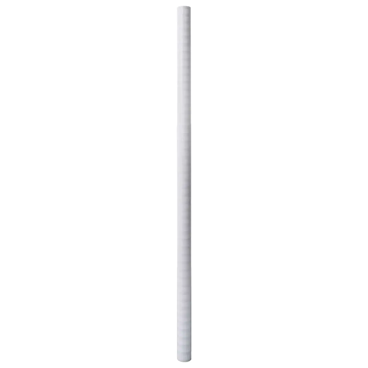 Window Film Frosted Stripes Privacy 0.9 x 10 m PVC White