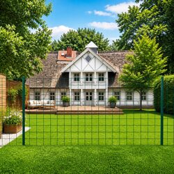 Euro Fence Panel: Quality and Practicality Combined