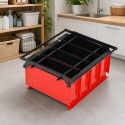 Reliable Steel Frame Paper Log Briquette Maker