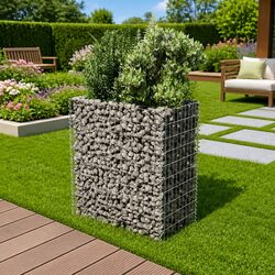 Reliable Gabion Raised Bed Garden Planter for Your Space