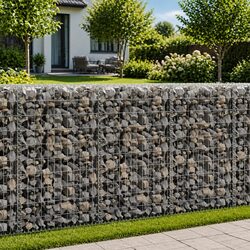 Reliable Gabion Wall Panel for Landscapes