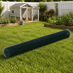 Reliable Chicken Wire Fence 25 x 1.5 m for Your Garden