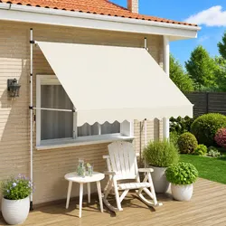 Reliable and Practical Manual Retractable Awning 250cm
