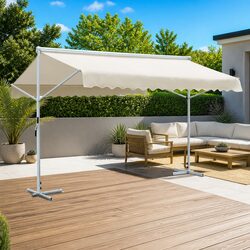 Reliable Free Standing Awning for All Weather Conditions