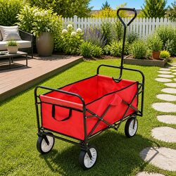 Reliable Folding Hand Trolley for Your Transport Needs