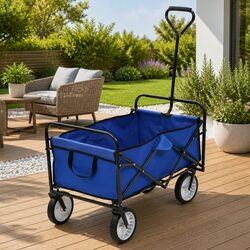 Reliable Folding Hand Trolley for All Your Needs